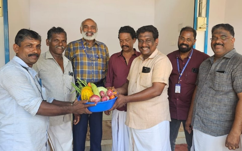 വരടിയം സർവ്വീസ് സഹകരണ ബാങ്ക് ഓണം ചന്ത 2024