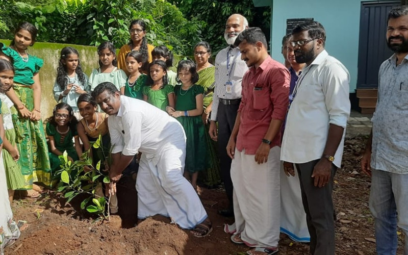 2024 ജൂൺ 05 ലോക പരിസ്ഥിതി ദിനം